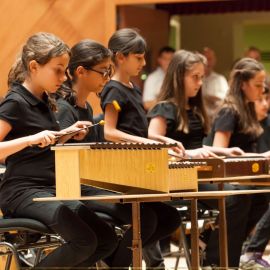  7. Dinçer Özer ile Uluslararası Vurmalı Çalgılar Festivali