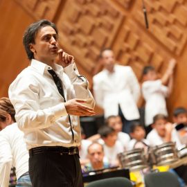  7. Dinçer Özer ile Uluslararası Vurmalı Çalgılar Festivali